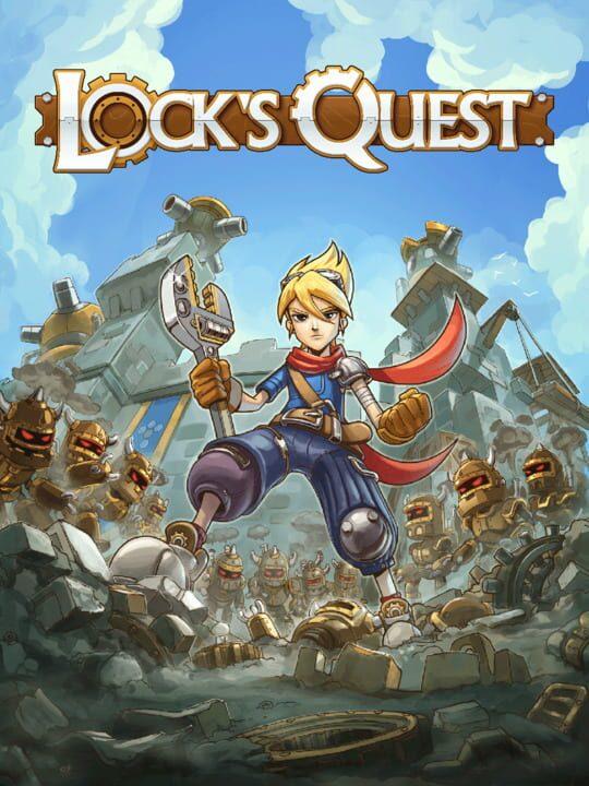 Lock's Quest