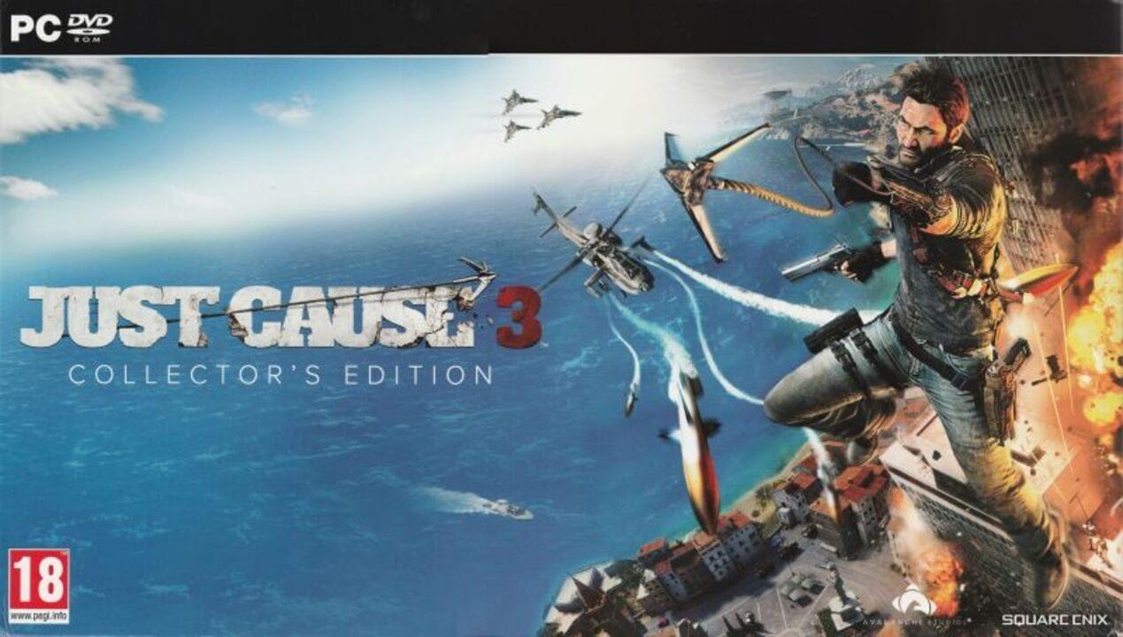 Just Cause 3: Collector's Edition