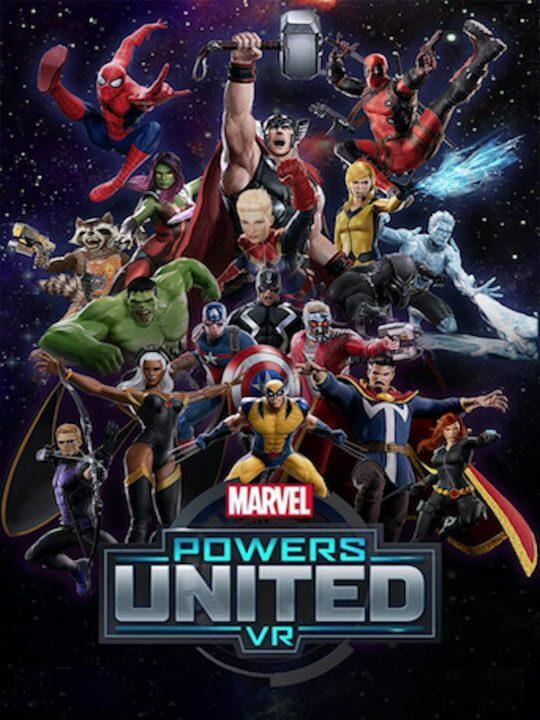 Marvel: Powers United VR