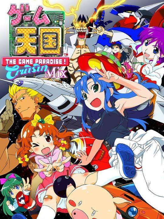 Game Tengoku: Cruisin Mix