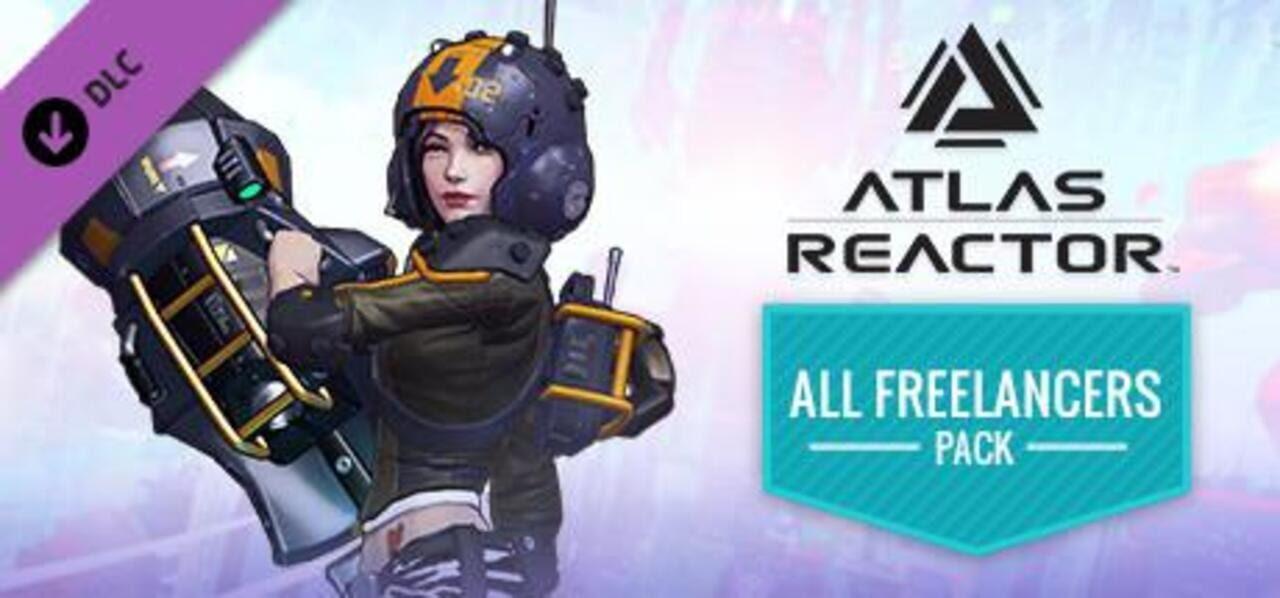 Atlas Reactor: All Freelancers Pack