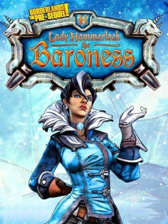 Borderlands: The Pre-Sequel - Lady Hammerlock The Baroness