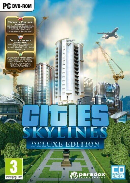 Cities: Skylines Deluxe Edition