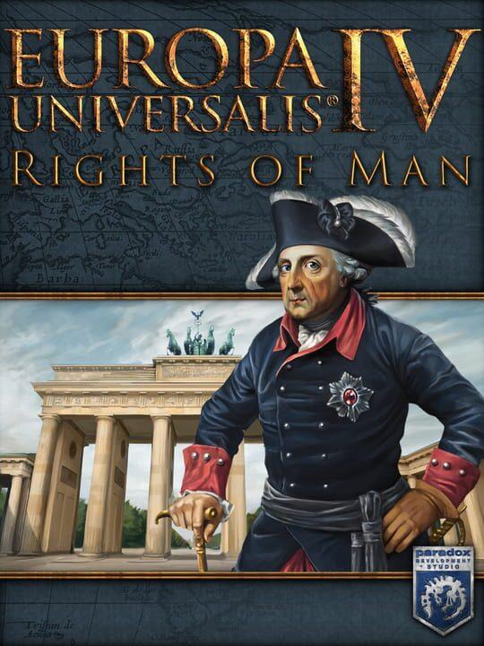 Europa Universalis IV: Rights of Man