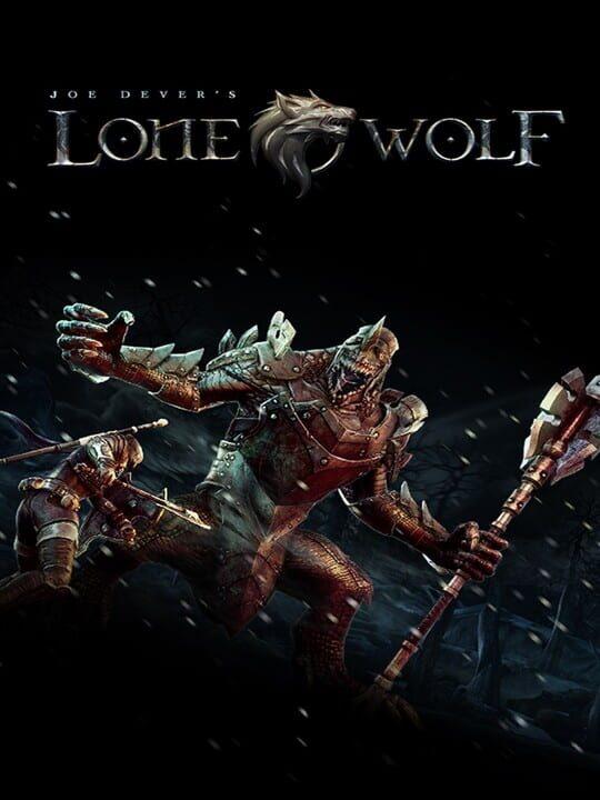 Joe Dever's Lone Wolf