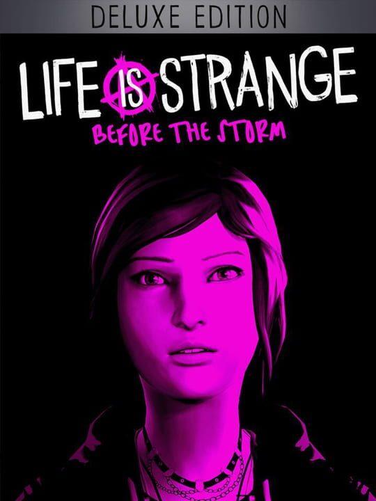 Life is Strange: Before The Storm - Deluxe Edition