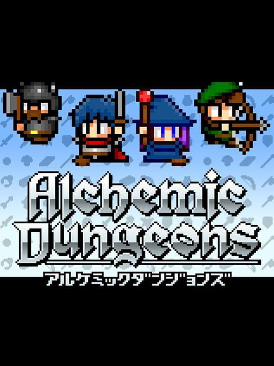 Alchemic Dungeons