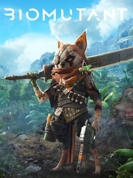 Biomutant