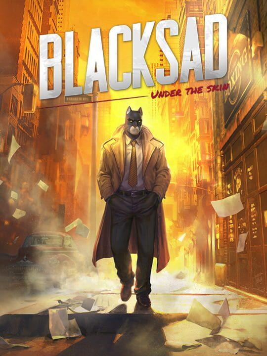 Blacksad: Under the Skin