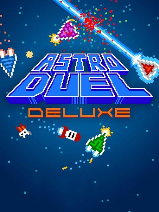 Astro Duel Deluxe