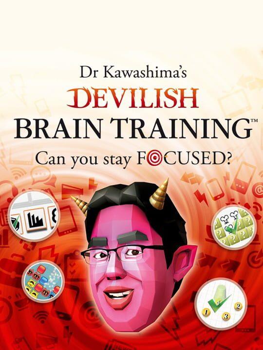 Dr Kawashima's Devilish Brain Training