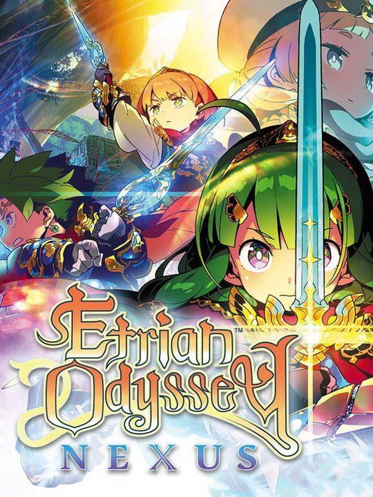 Etrian Odyssey Nexus