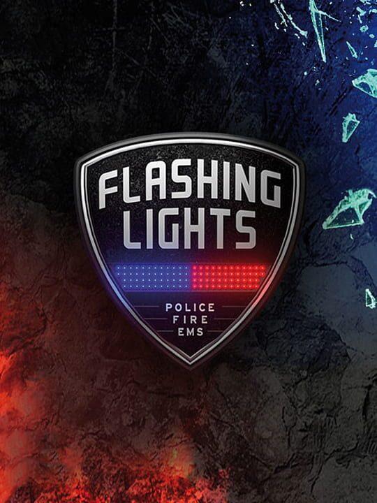 Flashing Lights - Police Fire EMS