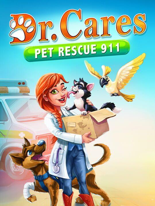 Dr. Cares - Pet Rescue 911