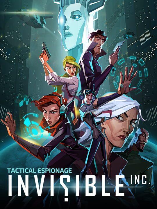 Invisible, Inc.