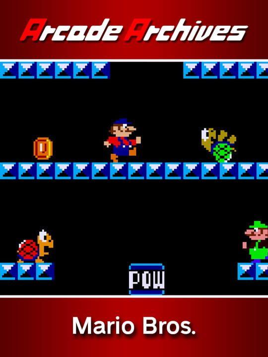 Arcade Archives: Mario Bros.