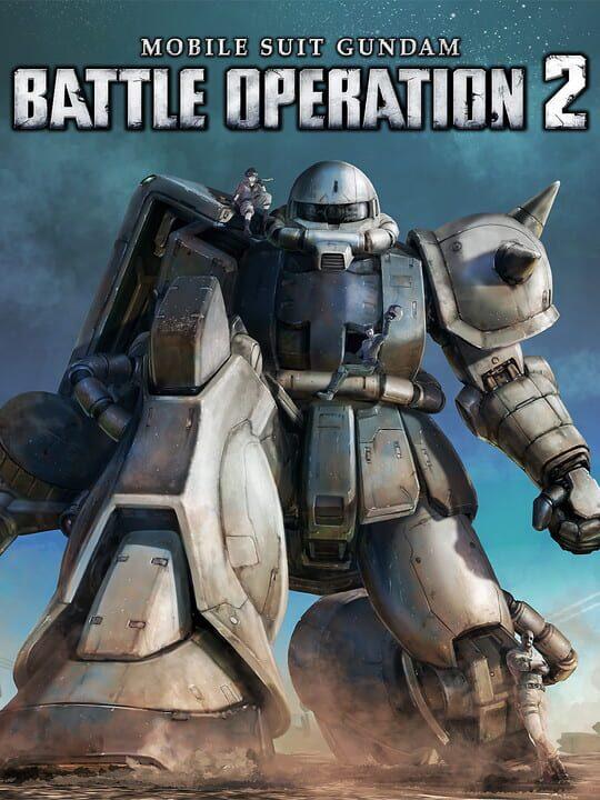 Mobile Suit Gundam Battle Operation 2