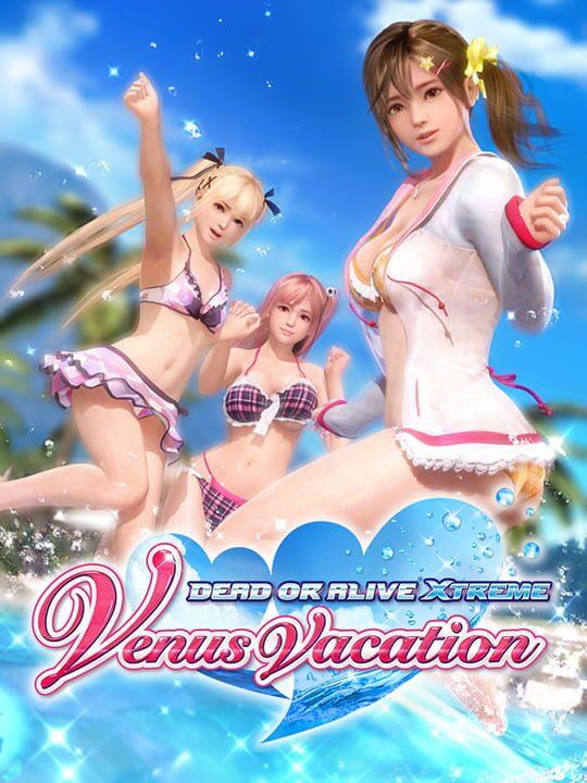 Dead or Alive Xtreme: Venus Vacation