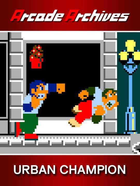 Arcade Archives: Urban Champion