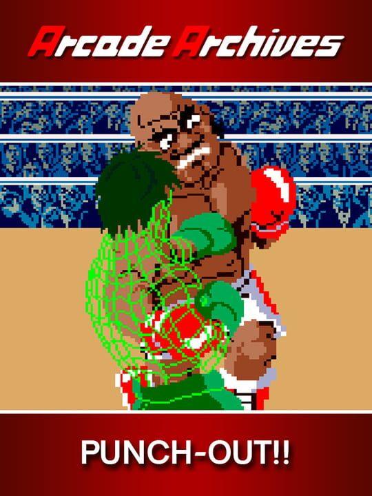 Arcade Archives: Punch-Out!!