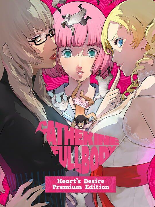 Catherine: Full Body - Heart's Desire Premium Edition