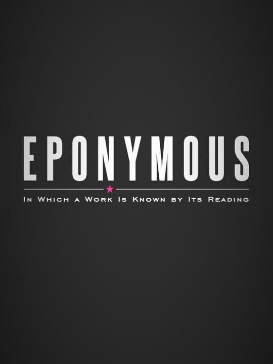 EPONYMOUS