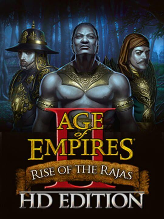 Age of Empires II: HD Edition - Rise of the Rajas