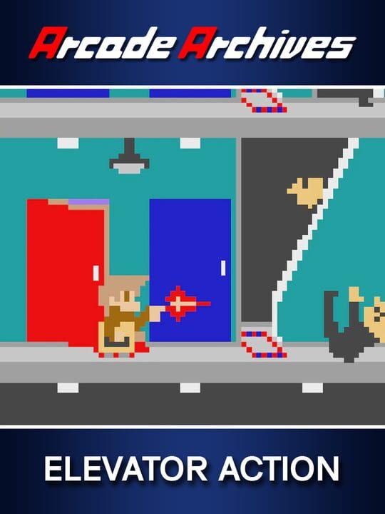 Arcade Archives: Elevator Action