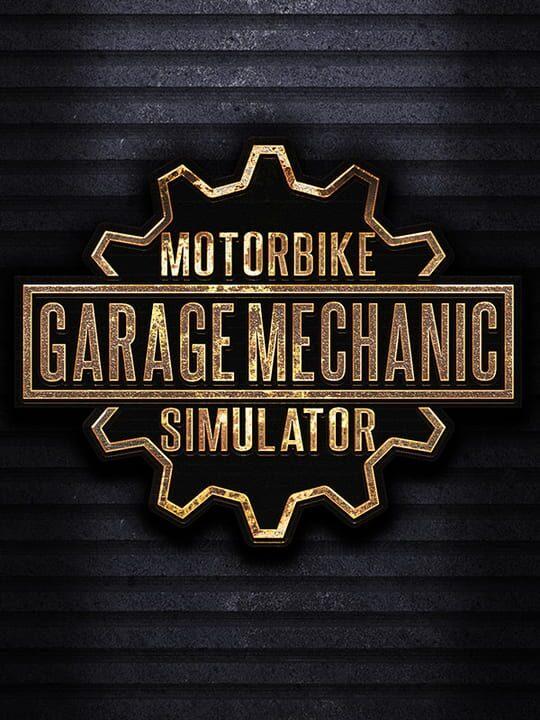 Motorbike Garage Mechanic Simulator