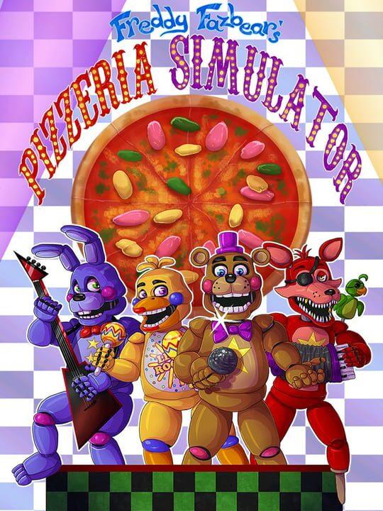 Freddy Fazbear's Pizzeria Simulator