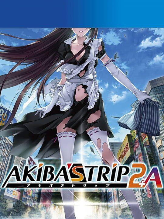 Akiba's Trip 2+A