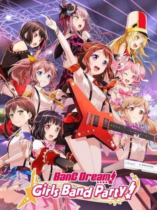 BanG Dream! Girls Band Party!