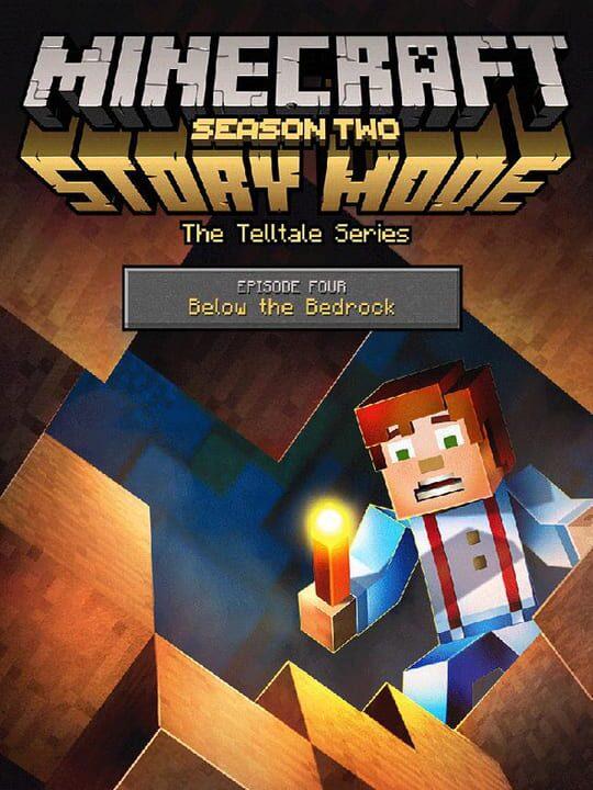 Minecraft: Story Mode Season Two - Episode 4: Below the Bedrock