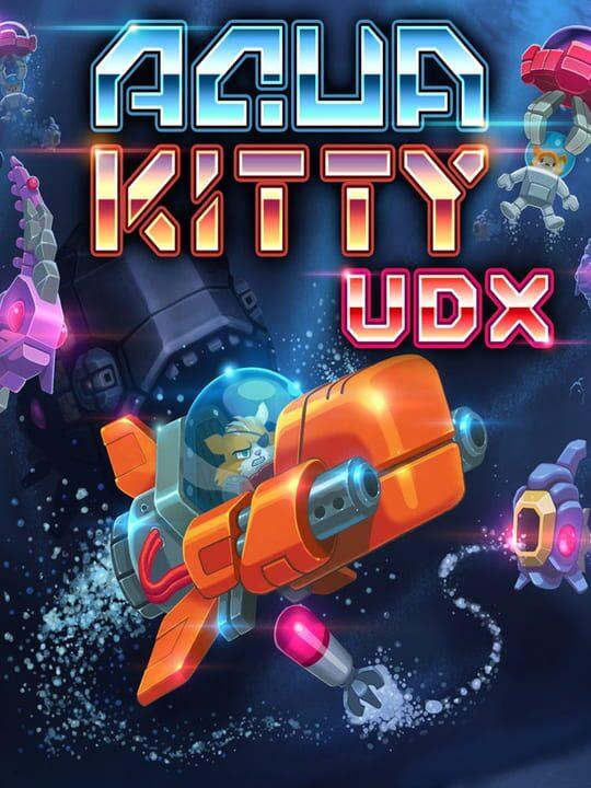 Aqua Kitty UDX: Xbox One Ultra Edition