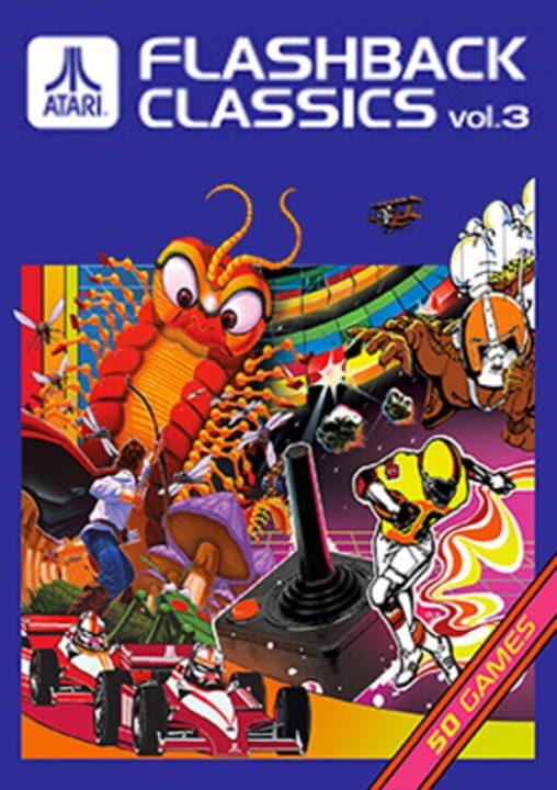 Atari Flashback Classics Vol. 3