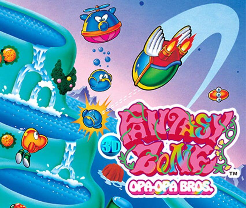 3D Fantasy Zone