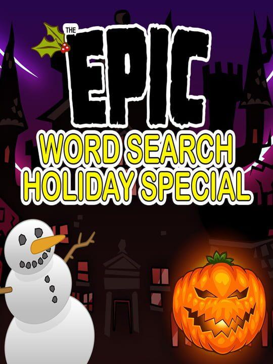 Epic Word Search Holiday Special