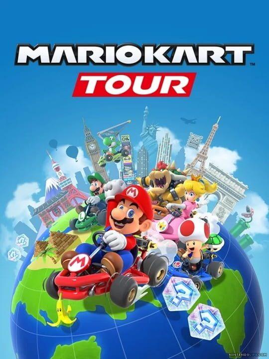 Mario Kart Tour