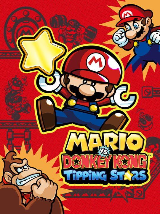 Mario Vs. Donkey Kong: Tipping Stars