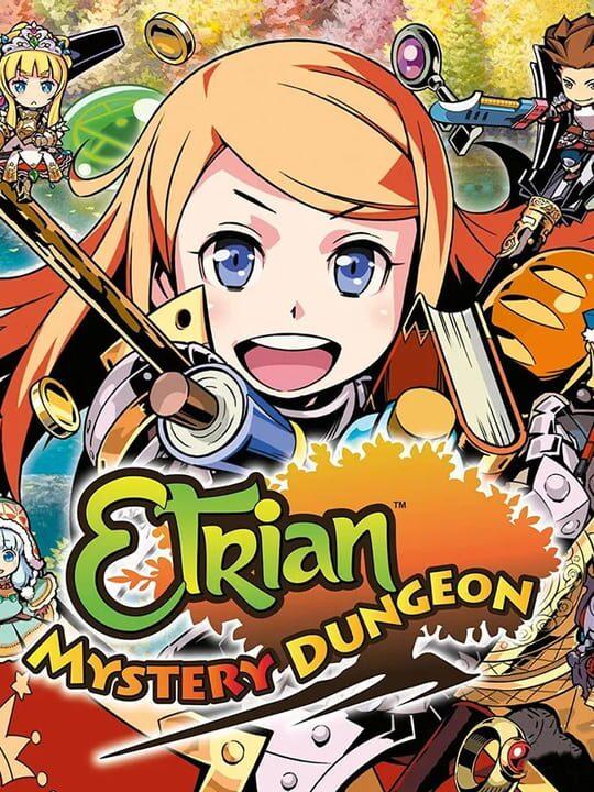 Etrian Mystery Dungeon