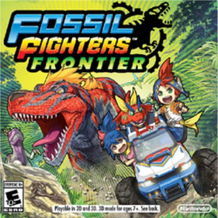 Fossil Fighters: Frontier