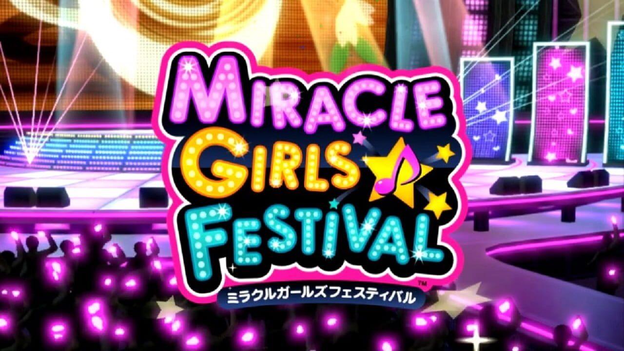 Miracle Girls Festival (PS4)