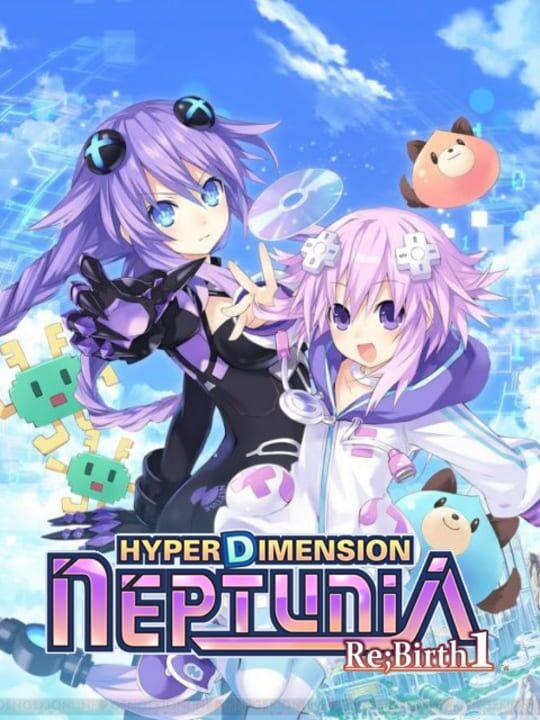 Hyperdimension Neptunia Re;Birth1 Plus