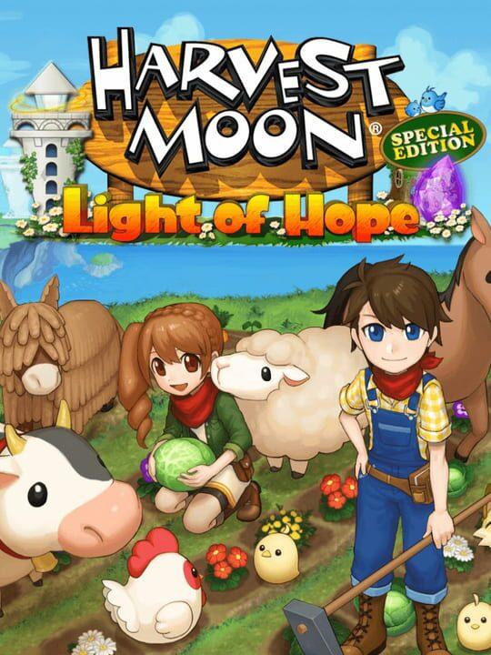 Harvest Moon: Light of Hope - Special Edition