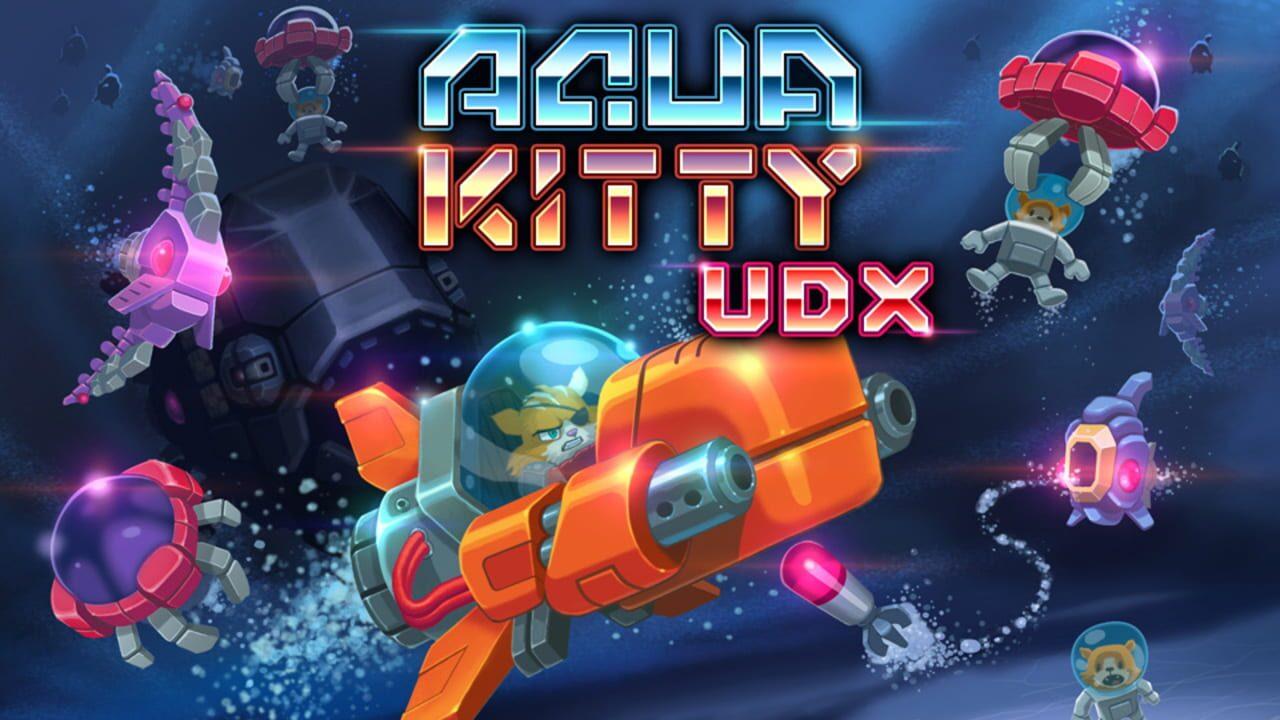 Aqua Kitty UDX