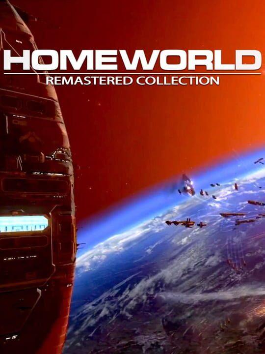 Homeworld: Remastered Collection