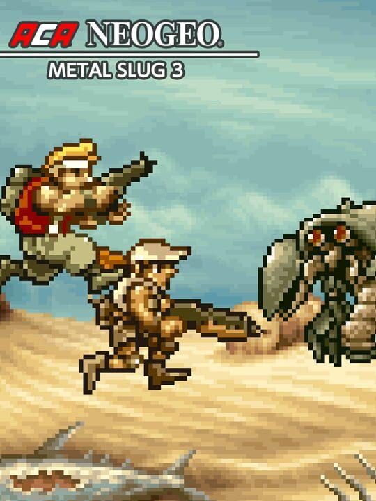 ACA Neo Geo: Metal Slug 3