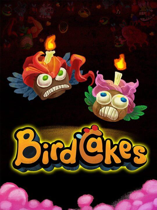 Birdcakes