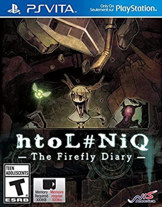 htoL#NiQ: The Firefly Diary - Limited Edition