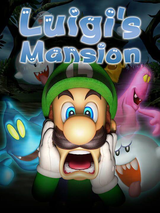 Luigi's Mansion